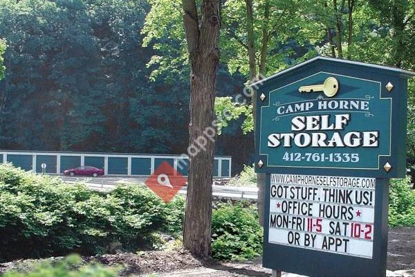 Camp Horne Self Storage