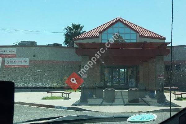 Camp Pendleton Pass And ID Center