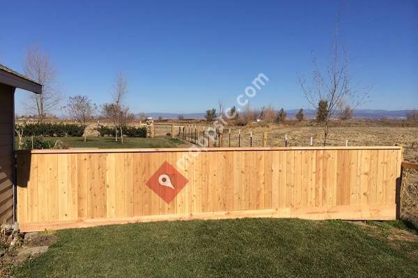 Campbell Fence
