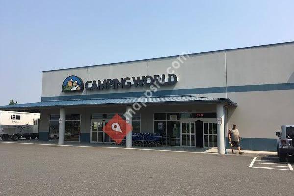 Camping World of Burlington