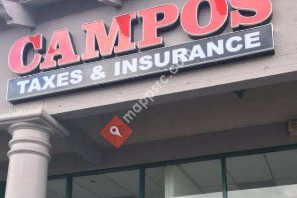 Campos Taxes and Insurance