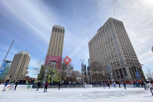 Campus Martius Park