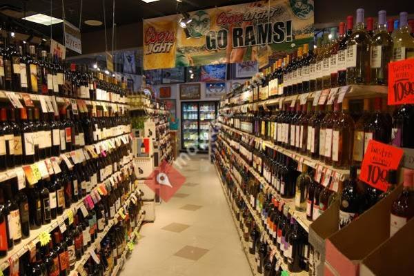 Campus West Liquors