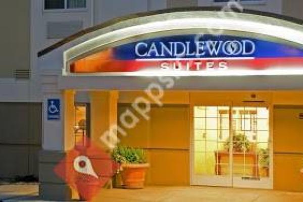 Candlewood Suites Cheyenne