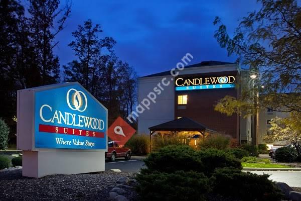 Candlewood Suites Cleveland-N. Olmsted