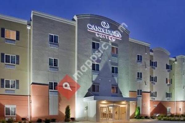 Candlewood Suites Kansas City Northeast