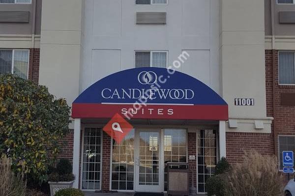 Candlewood Suites Kansas City-Overland Park