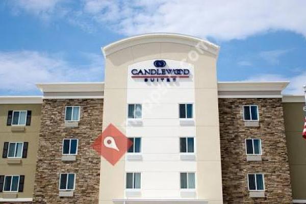 Candlewood Suites Memphis - Southaven