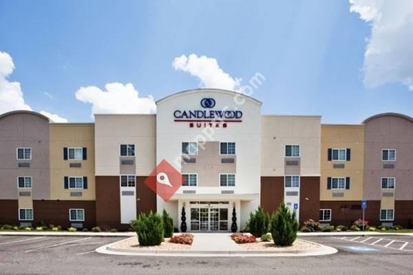 Candlewood Suites Morgantown-Univ West Virginia