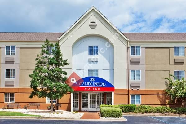 Candlewood Suites Oklahoma City