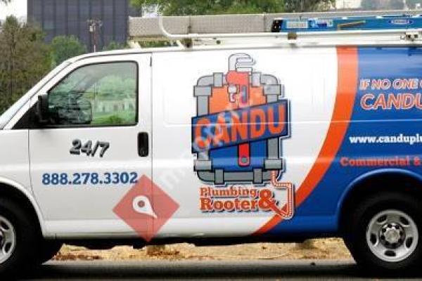 Candu Plumbing & Rooter