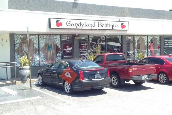 Candyland Boutique Oakland