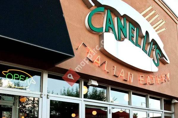 Canelli's Italian Eatery