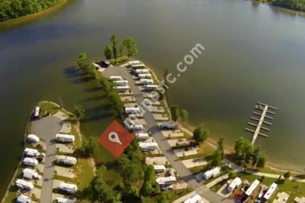 Caney Creek RV Resort