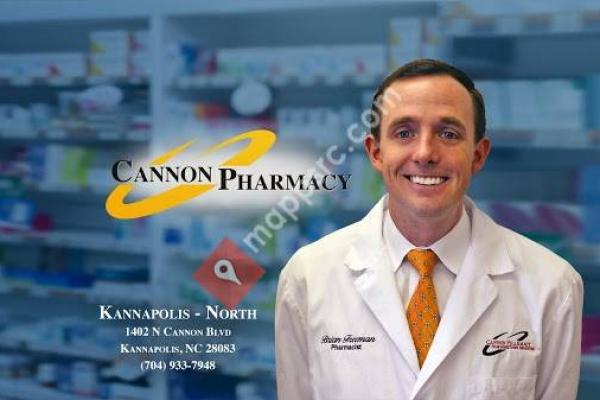 Cannon Pharmacy (Kannapolis - North)