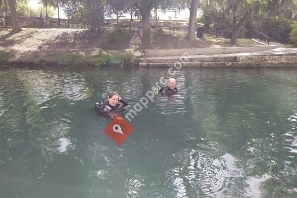 Canyon Lake Divers