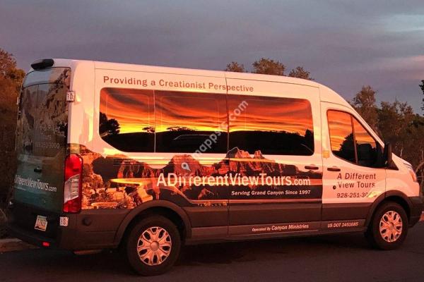 Canyon Ministries - A Different View Tours