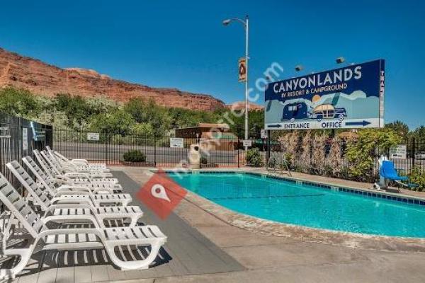 Canyonlands RV Resort & Campground