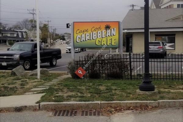 Cape Cod Caribbean Cafe