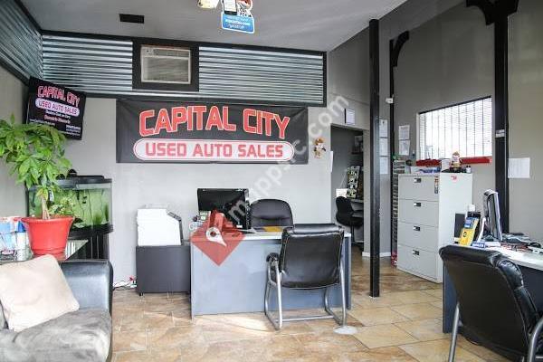 Capital City Used Auto Sales