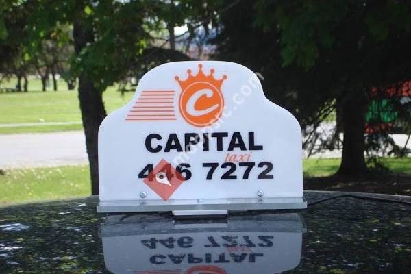 Capital Taxi Rockland