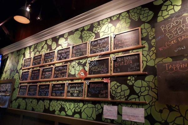 Capitol Beer and Tap Room