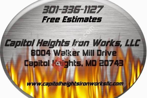 Capitol Heights Iron Works, LLC