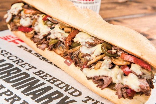 Capriotti's Sandwich Shop