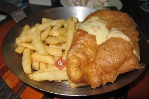 Captain Hook's Fish & Chips