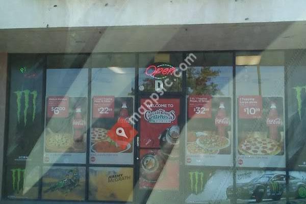 Captain Tony's Pizza & Pasta