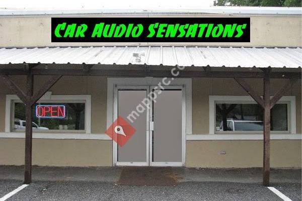 Car Audio Sensations