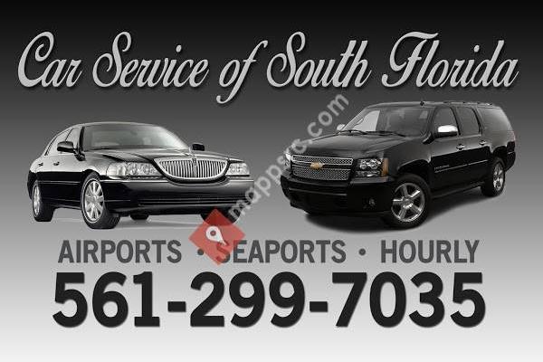 Car Service of South Florida