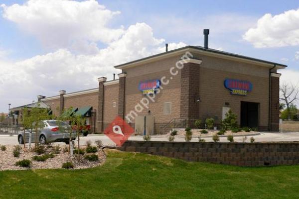 Car Wash Express Broomfield