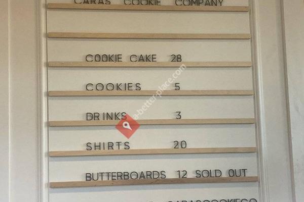Cara’s Cookie Company