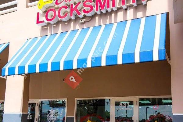 Caraballo Liberty Locksmith Inc.