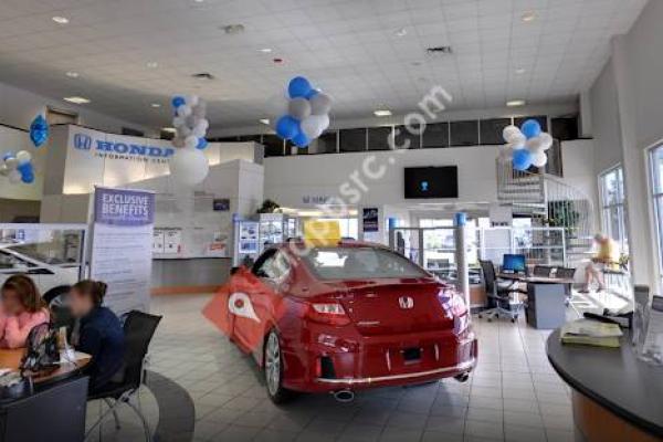 Carbone Honda of Yorkville