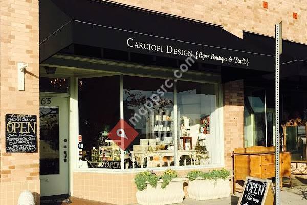Carciofi Design - Paper Boutique & Studio