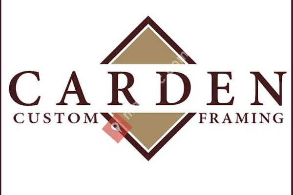 Carden Custom Framing