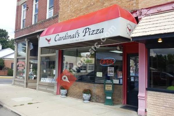 Cardinal's Pizza