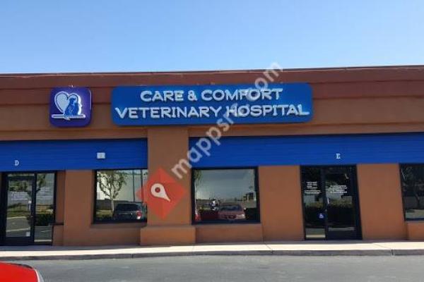 Care & Comfort Veterinary Hospital