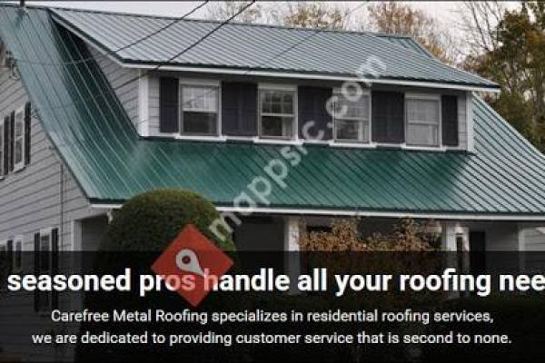 Carefree Metal Roofing