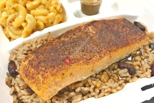 Caribbean Grill Restaurant