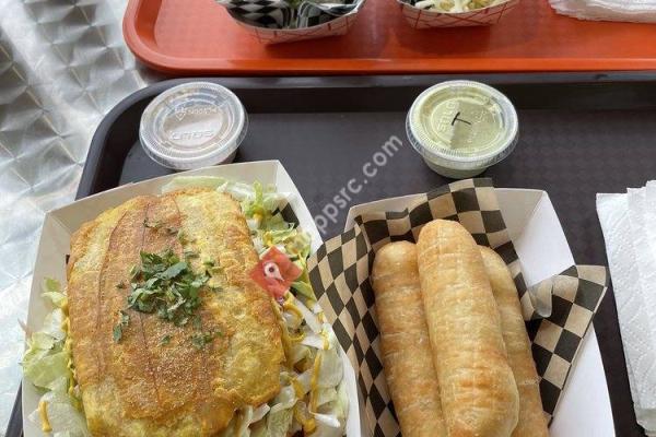 Caribbean Snaps - Fast food