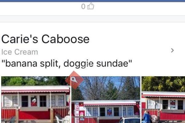 Carie's Caboose