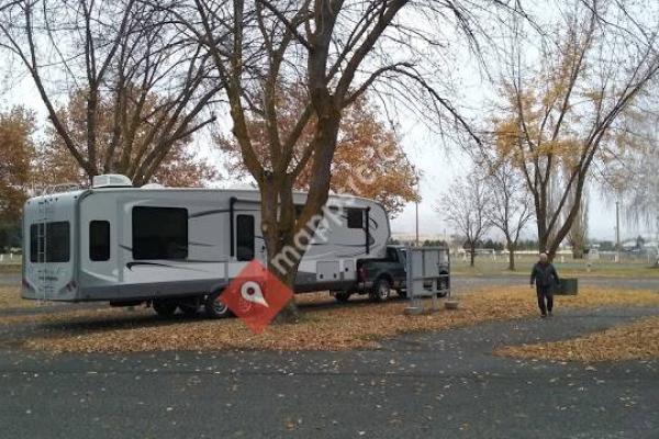 Carl Precht Memorial RV Park