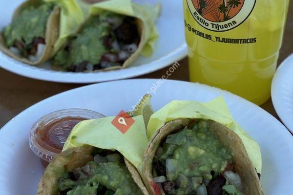 Carlos’s Tijuana Tacos