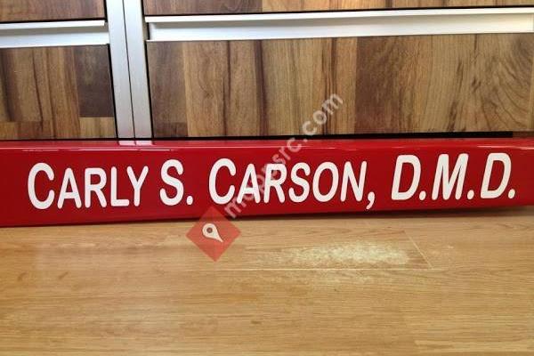 Carly S. Carson, DMD - North Arlington Dentist