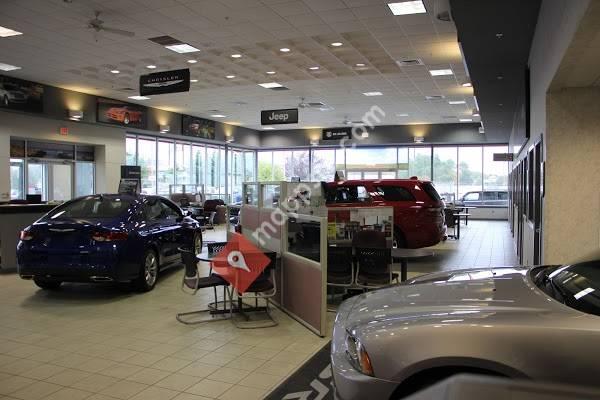 Carman Chrysler Jeep Dodge