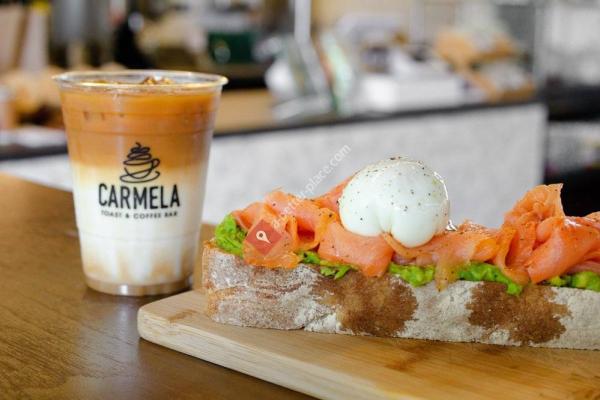 Carmela Coffee Village Commons WPB