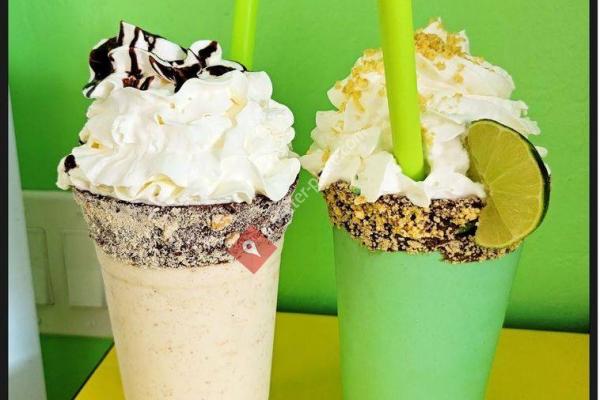 Carmelita's Crazy Cravings